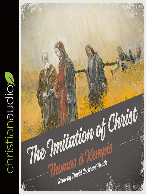 Title details for The Imitation of Christ by Thomas a Kempis - Wait list